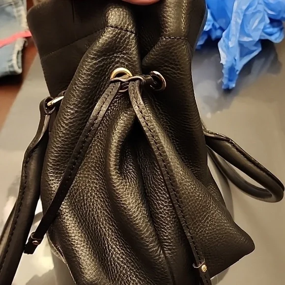 Kate Spade Leather Tote Bag - Picture 13 of 16